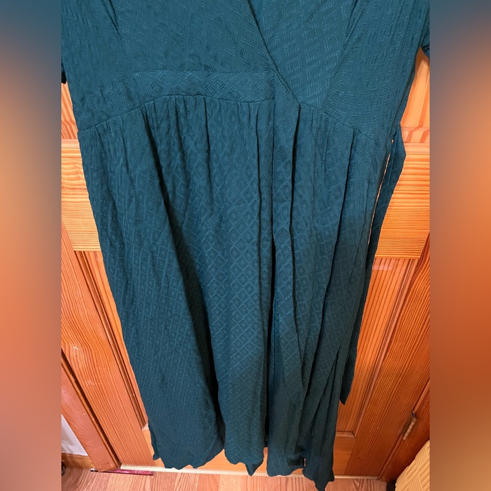 Anthropologie Maeve Breanna Wrap Dress - Picture 5 of 14